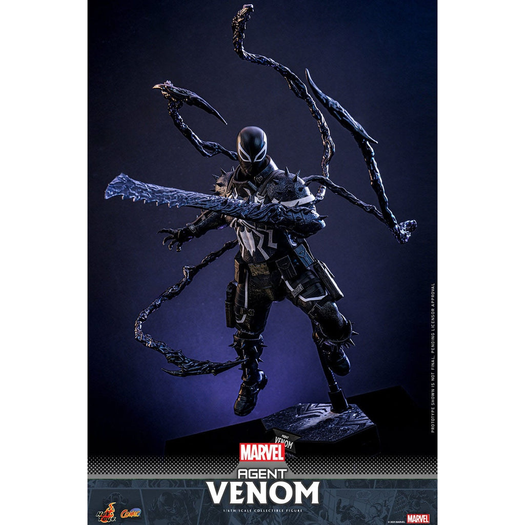 Product image Marvel - Agent Venom Comics 1:6 Action Figure