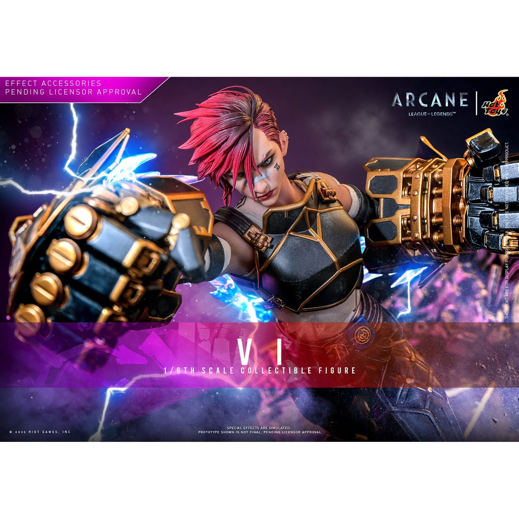 Product image League of Legends: Arcane - Vi Action Figure 1:6