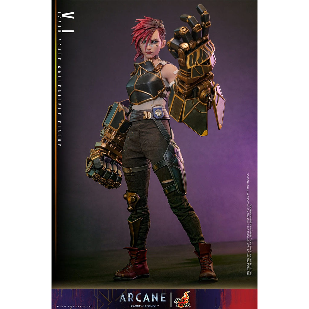 Product image League of Legends: Arcane - Vi Action Figure 1:6