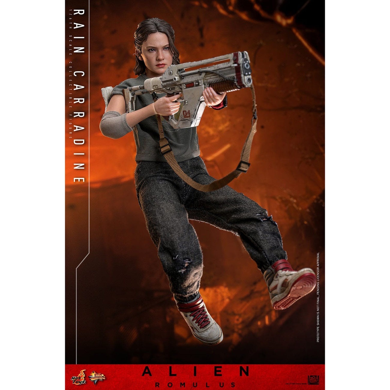 Product image Alien: Romulus - Rain Carradine Masterpiece 1:6 Action Figure