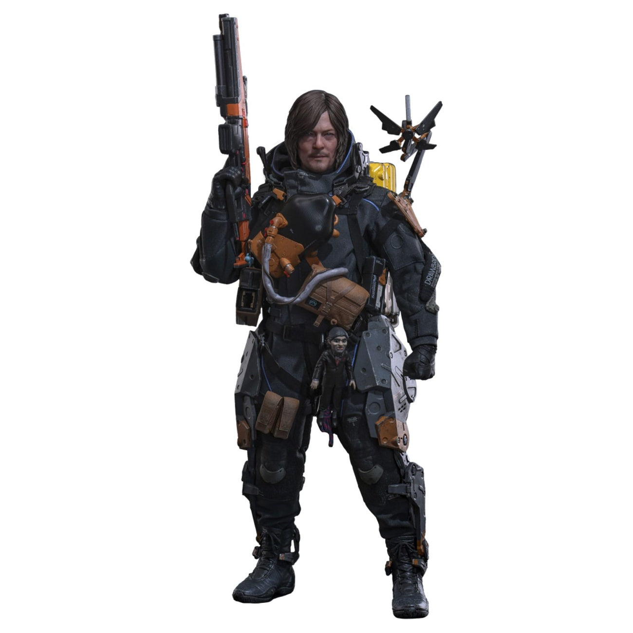 Product image Death Stranding 2: On the Beach - Sam Masterpiece 1:6 Action Figure