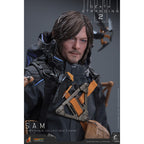 Product image Death Stranding 2: On the Beach - Sam Masterpiece 1:6 Action Figure
