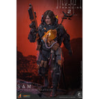 Product image Death Stranding 2: On the Beach - Sam Masterpiece 1:6 Action Figure