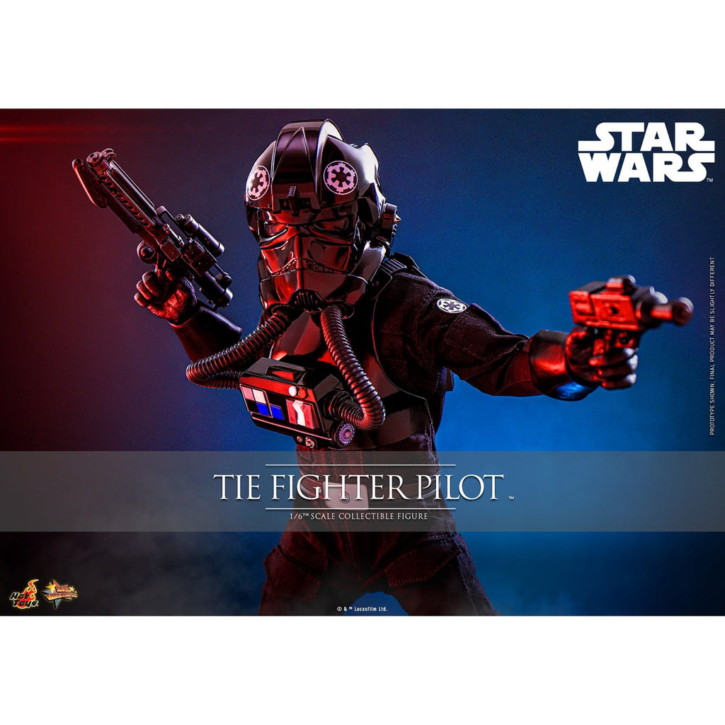 Product image Star Wars - TIE Fighter Pilot Masterpiece 1:6 Action Figure