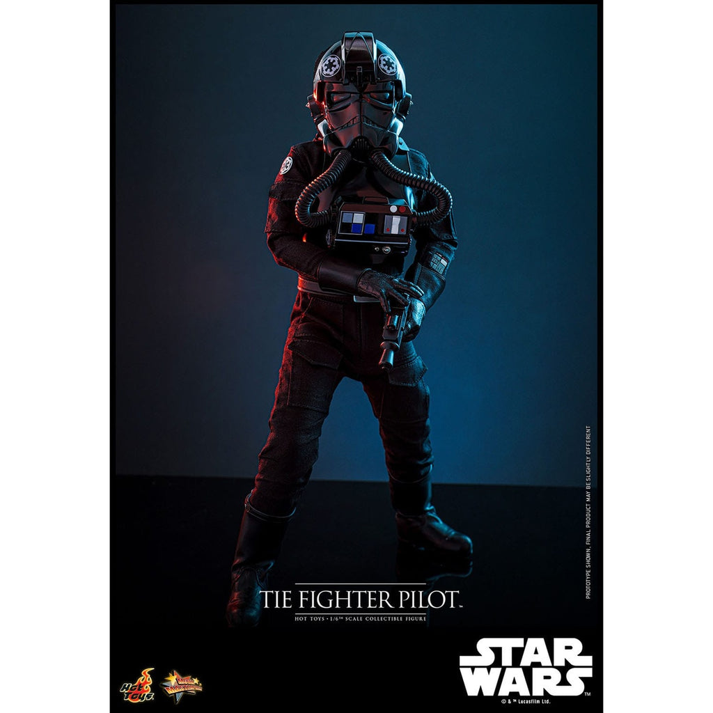 Product image Star Wars - TIE Fighter Pilot Masterpiece 1:6 Action Figure