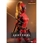 Product image Deadpool & Wolverine - Ladypool Masterpiece 1:6 Action Figure