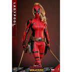 Product image Deadpool & Wolverine - Ladypool Masterpiece 1:6 Action Figure