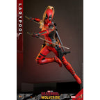 Product image Deadpool & Wolverine - Ladypool Masterpiece 1:6 Action Figure