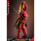 Product image Deadpool & Wolverine - Ladypool Masterpiece 1:6 Action Figure