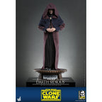 Product image Star Wars: The Clone Wars - Darth Sidious Action Figure 1:6