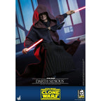 Product image Star Wars: The Clone Wars - Darth Sidious Action Figure 1:6