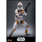Product image Star Wars: The Clone Wars – 212th Attack Battalion Clone Trooper Action Figure 1:6