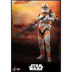 Product image Star Wars: The Clone Wars – 212th Attack Battalion Clone Trooper Action Figure 1:6