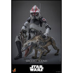 Product image Star Wars: The Clone Wars - Sergeant Hound 1:6 Scale Action Figure