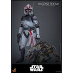 Product image Star Wars: The Clone Wars - Sergeant Hound 1:6 Scale Action Figure