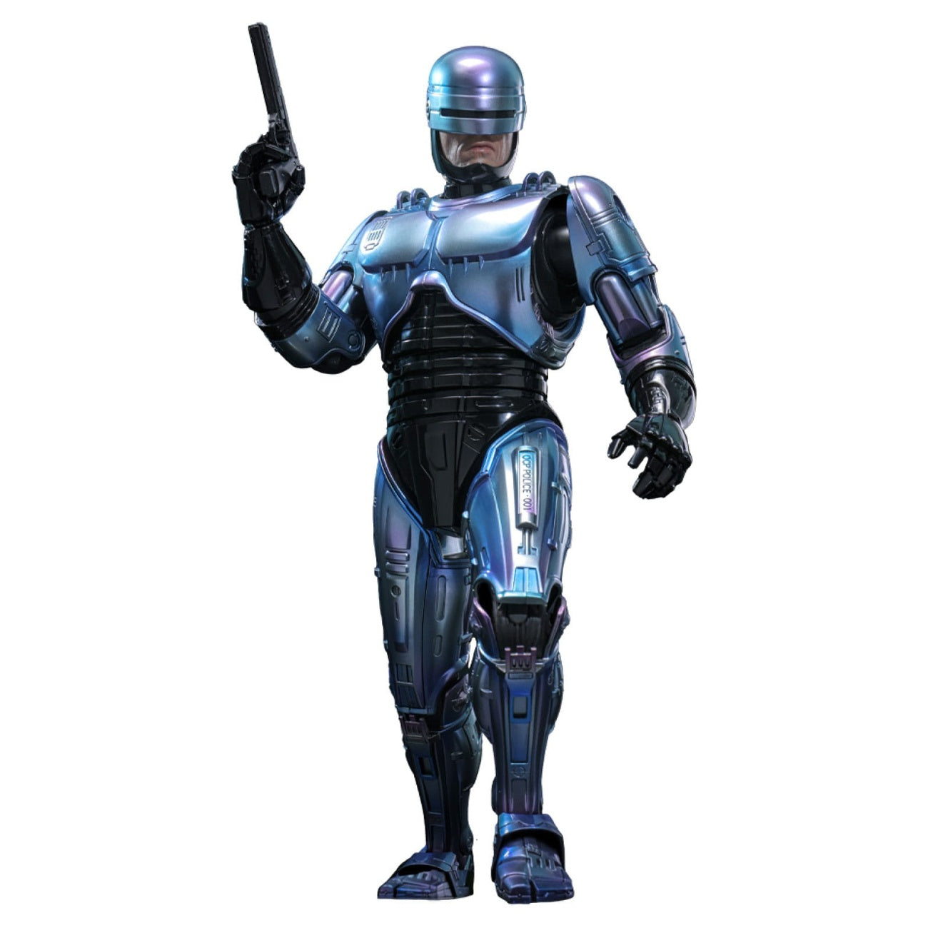 Product image RoboCop Masterpiece Diecast Action Figure 1:6 - RoboCop 2