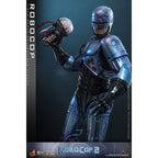 Product image RoboCop Masterpiece Diecast Action Figure 1:6 - RoboCop 2