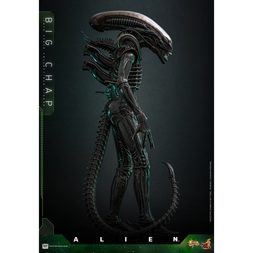Product image Alien - Big Chap Masterpiece 1:6 Action Figure