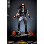 Product image X-23 Masterpiece Action Figure 1:6 – Deadpool & Wolverine