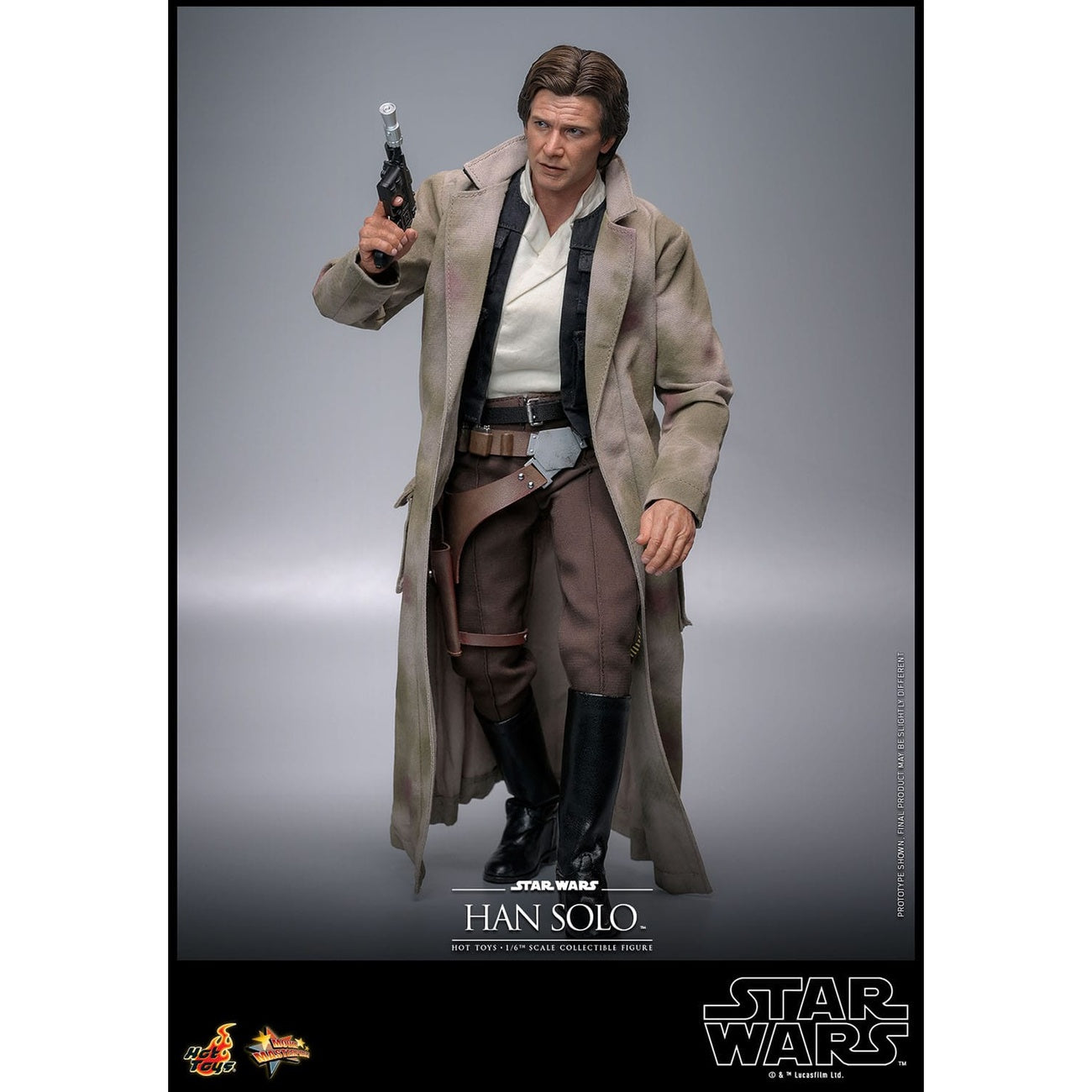 Product image Star Wars: Episode VI – Han Solo 1:6 Scale Action Figure