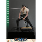 Product image One Piece Netflix - Roronoa Zoro Action Figure 1:6