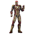 Product image Iron Man 3 - Iron Man Mark XLII Masterpiece Diecast 1:6 Deluxe Action Figure