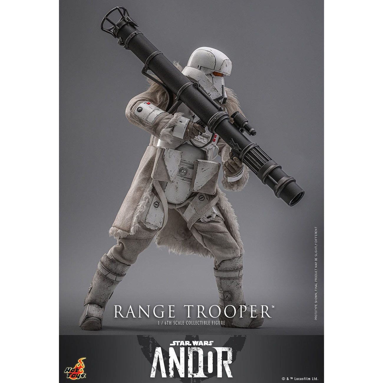 Product image Star Wars: Andor - Range Trooper 1:6 Action Figure