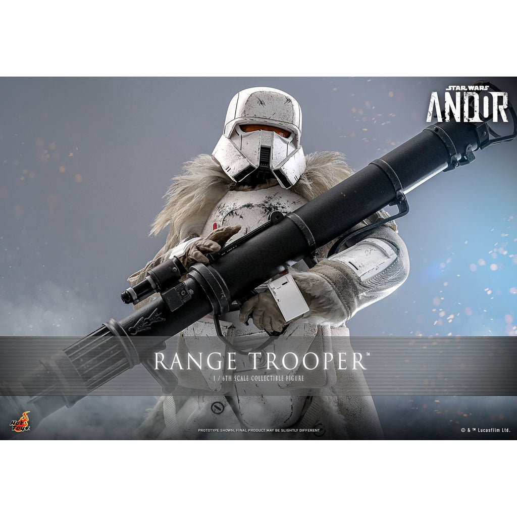 Product image Star Wars: Andor - Range Trooper 1:6 Action Figure