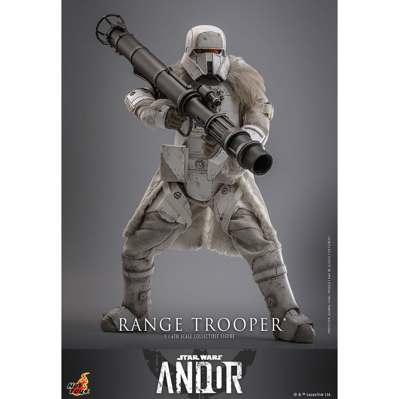 Product image Star Wars: Andor - Range Trooper 1:6 Action Figure