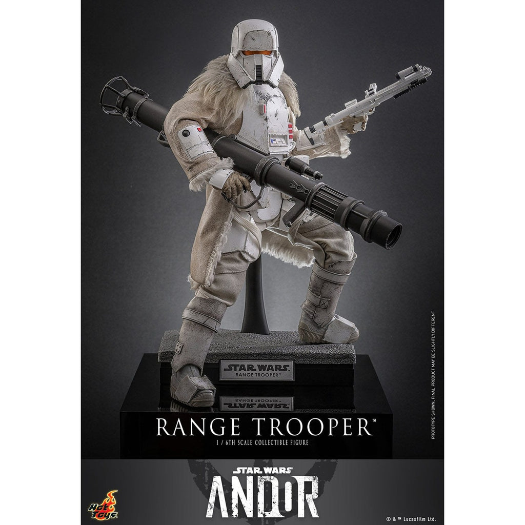 Product image Star Wars: Andor - Range Trooper 1:6 Action Figure