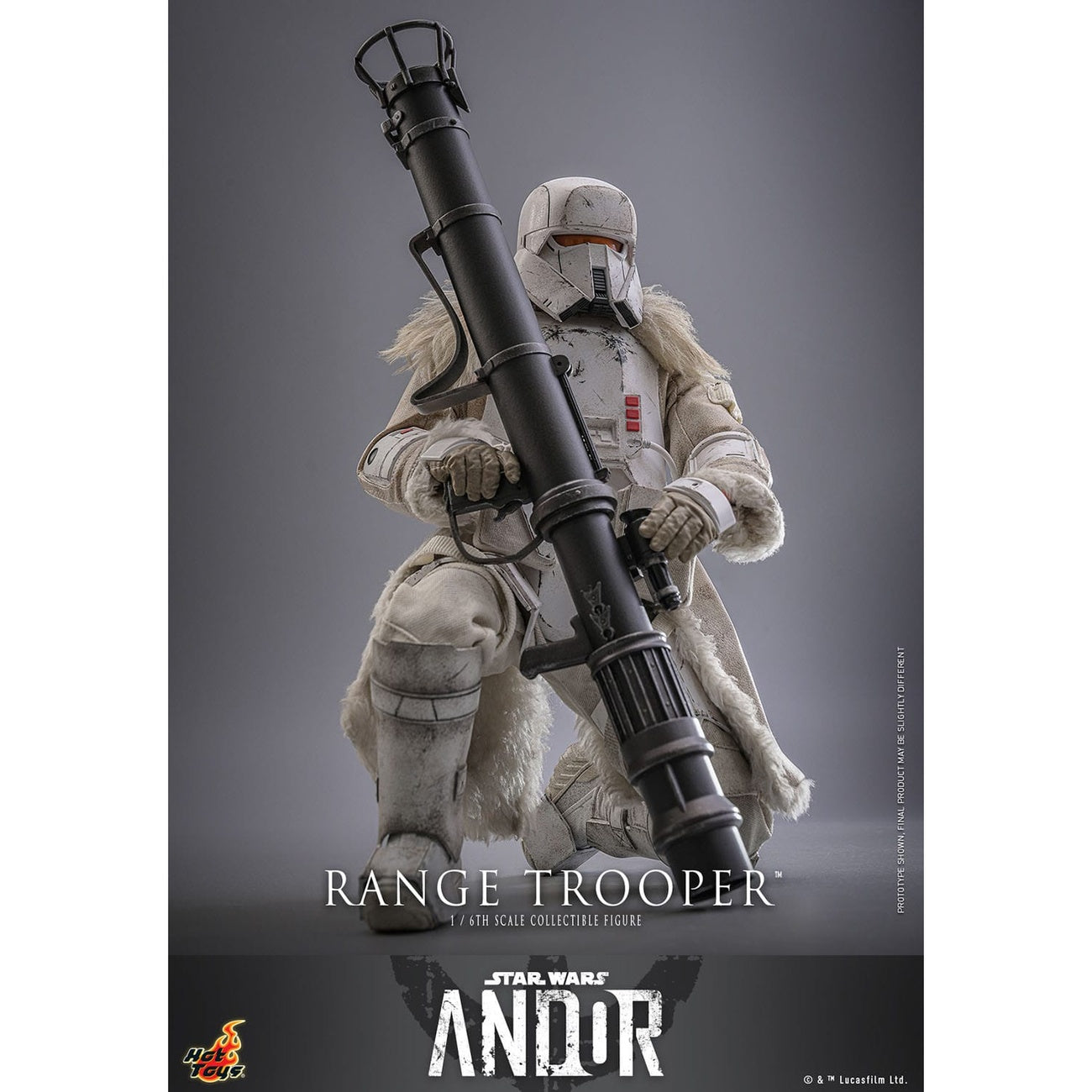 Product image Star Wars: Andor - Range Trooper 1:6 Action Figure