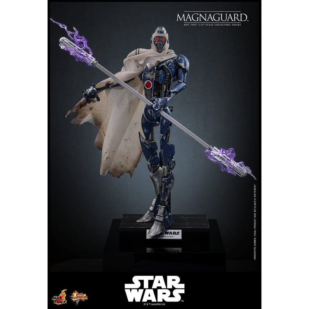 Product image Star Wars: The Clone Wars - MagnaGuard 1:6 Scale Action Figure