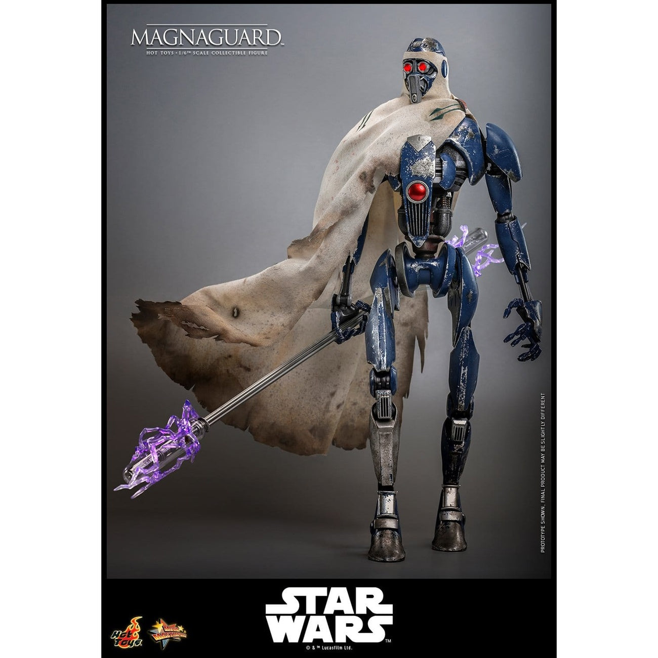 Product image Star Wars: The Clone Wars - MagnaGuard 1:6 Scale Action Figure