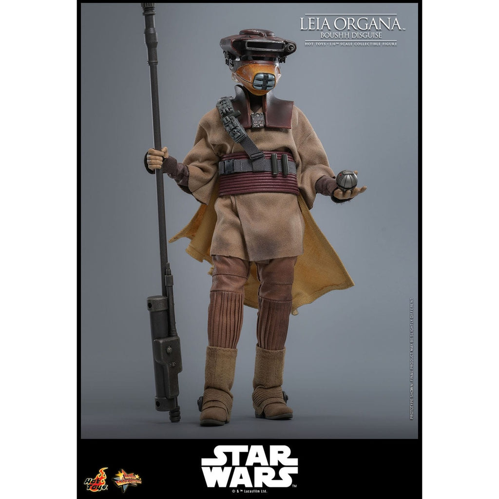 Product image Star Wars Episode VI – Leia Organa Masterpiece 1:6 Scale Action Figure