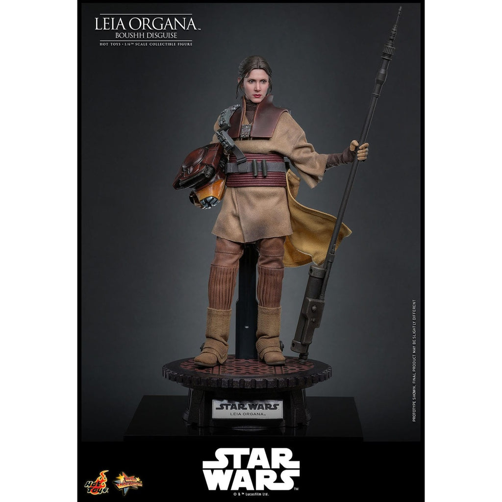 Product image Star Wars Episode VI – Leia Organa Masterpiece 1:6 Scale Action Figure