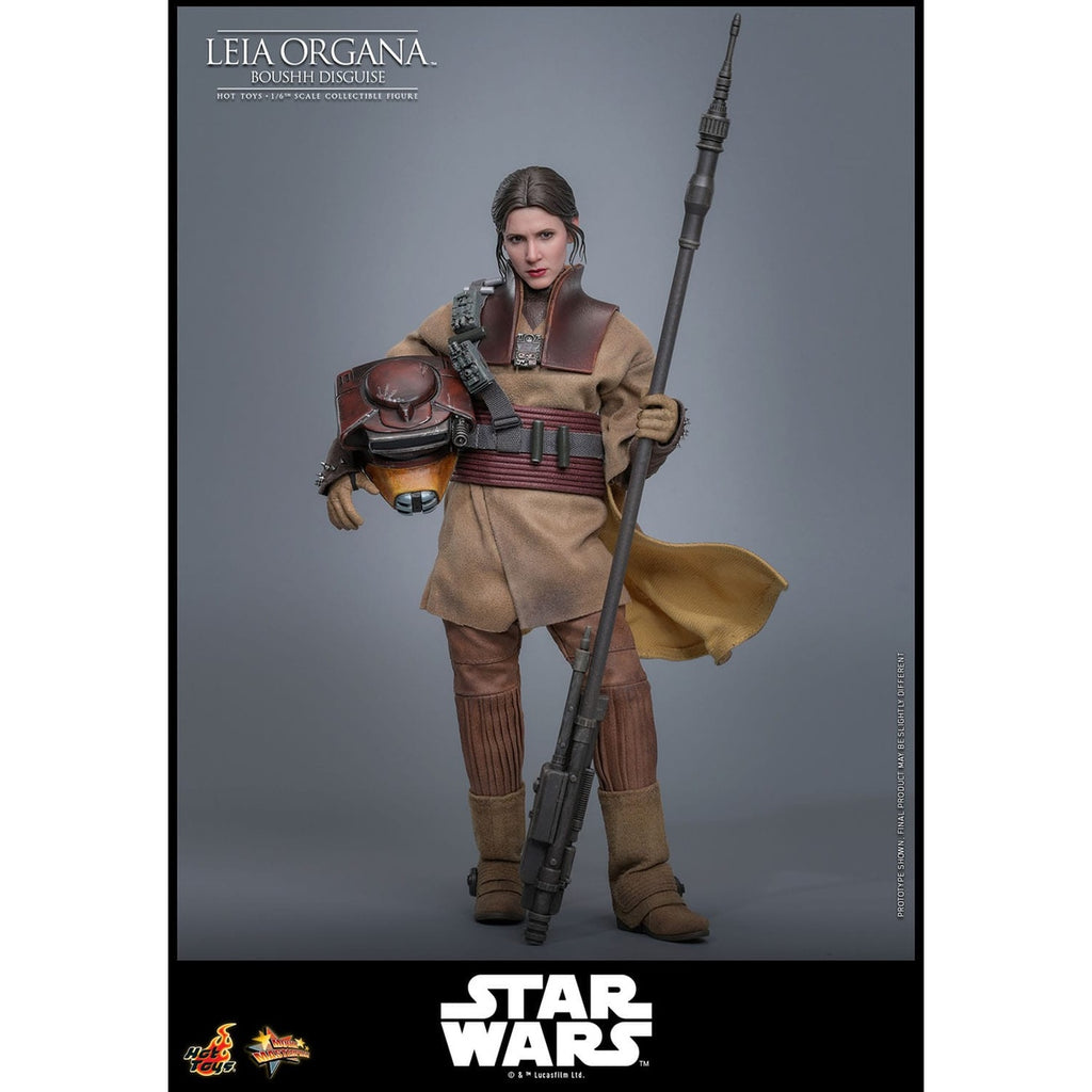 Product image Star Wars Episode VI – Leia Organa Masterpiece 1:6 Scale Action Figure