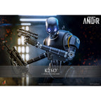 Product image Star Wars: Andor – K-2SO 1:6 Scale Action Figure