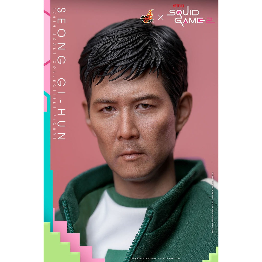 Product image Squid Game 2 - Seong Gi-hun Action Figure 1:6