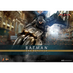 Product image The Flash – Batman & Batcycle Masterpiece 1:6 Action Figure Set