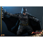 Product image The Flash – Batman & Batcycle Masterpiece 1:6 Action Figure Set