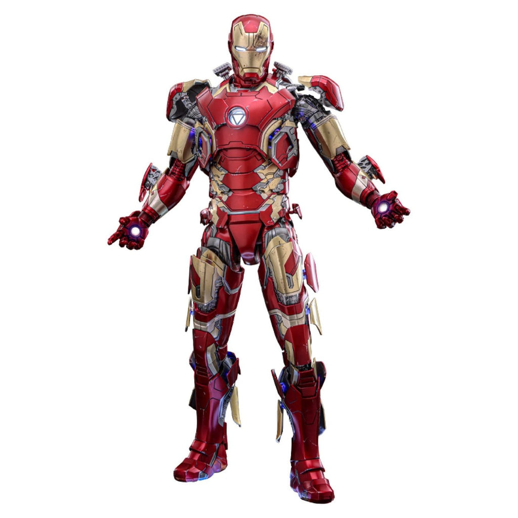 Product image Avengers: Age of Ultron - Iron Man Mark XLIII Masterpiece Diecast 1:6 Action Figure