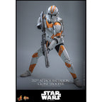 Product image Star Wars: The Clone Wars - 212th Attack Battalion Clone Trooper Action Figure 1:6 Deluxe Version