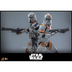 Product image Star Wars: The Clone Wars - 212th Attack Battalion Clone Trooper Action Figure 1:6 Deluxe Version