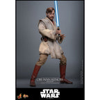 Product image Star Wars Episode III: Revenge of the Sith – Obi-Wan Kenobi (Mustafar) Masterpiece 1:6 Scale Action Figure