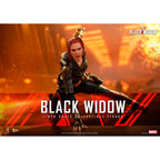 Product image Black Widow Masterpiece 1:6 Scale Action Figure Special Edition - Black Widow