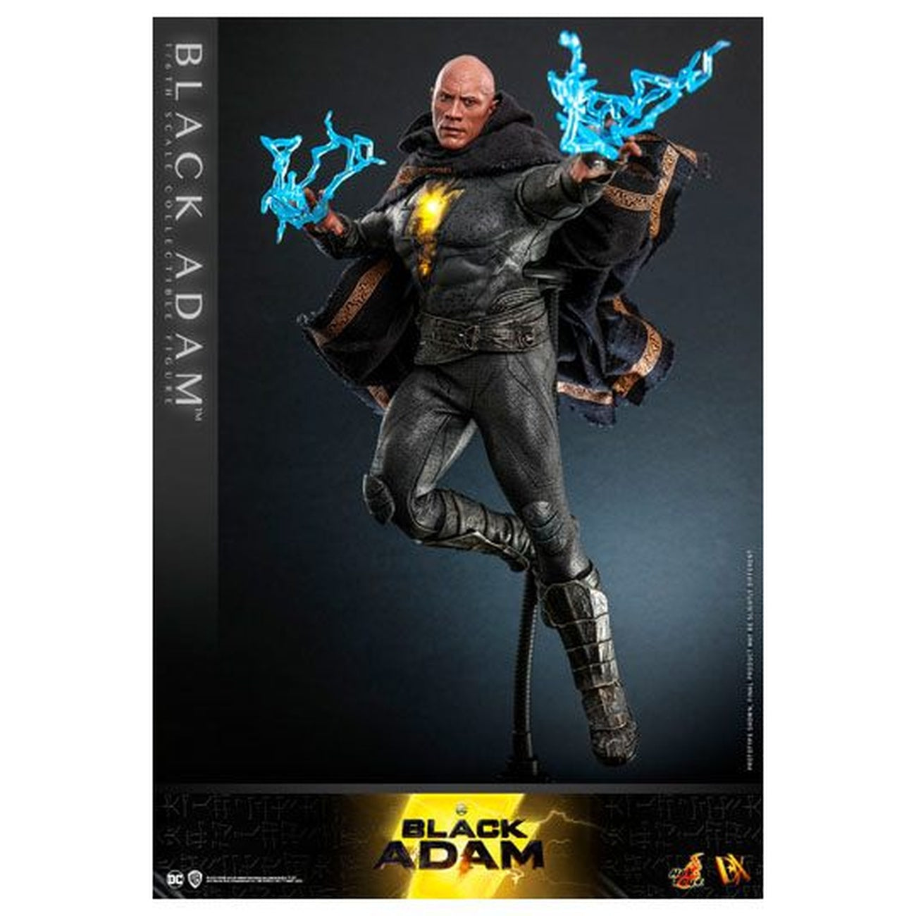 Product image DC Comics - Black Adam Action Figure 1:6