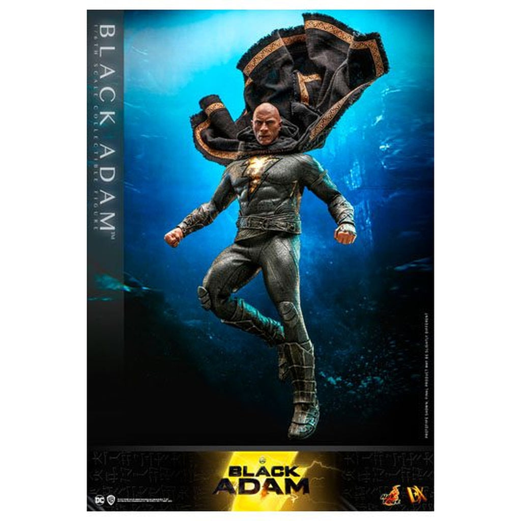 Product image DC Comics - Black Adam Action Figure 1:6