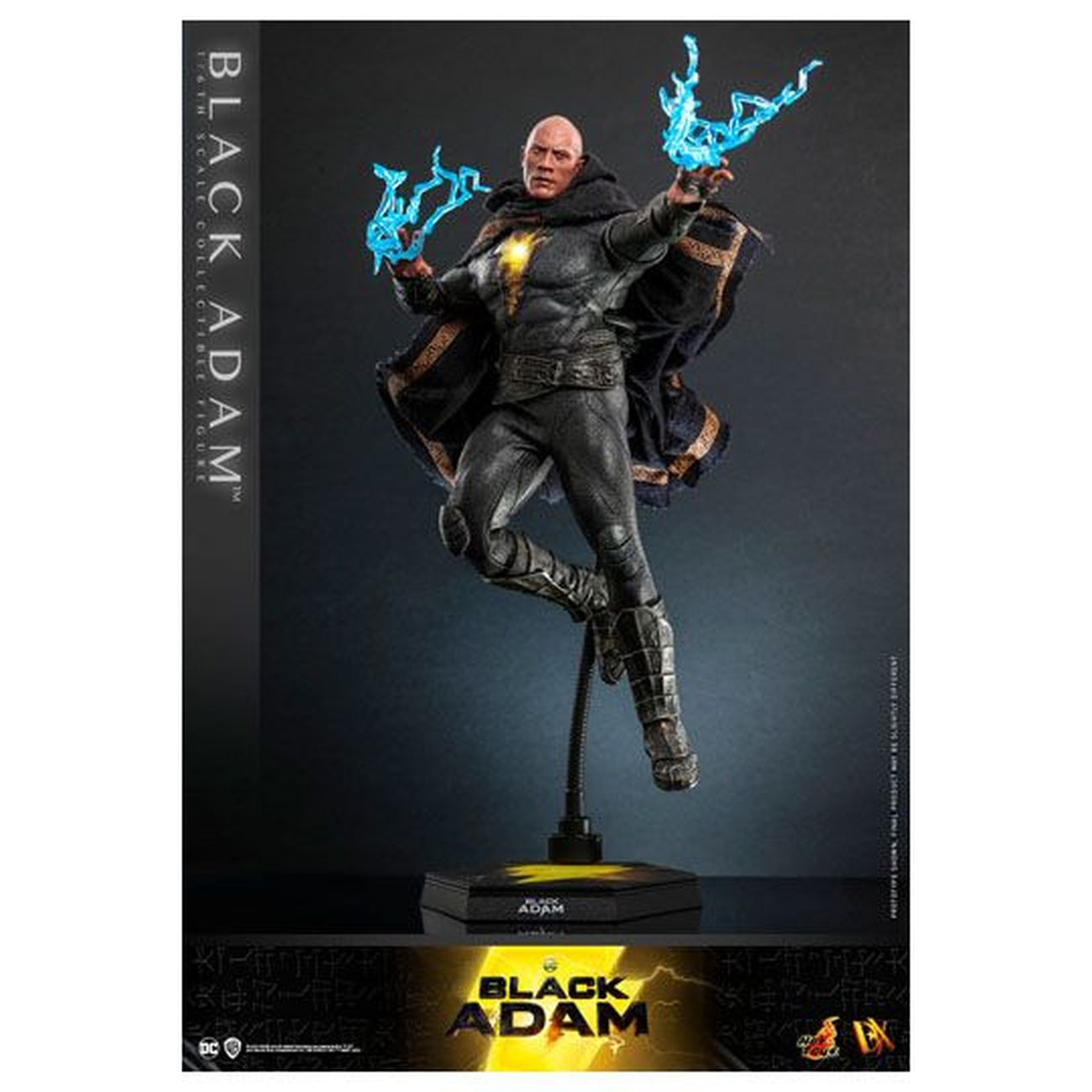 Product image DC Comics - Black Adam Action Figure 1:6