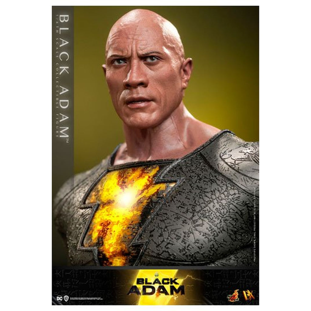 Product image DC Comics - Black Adam Action Figure 1:6