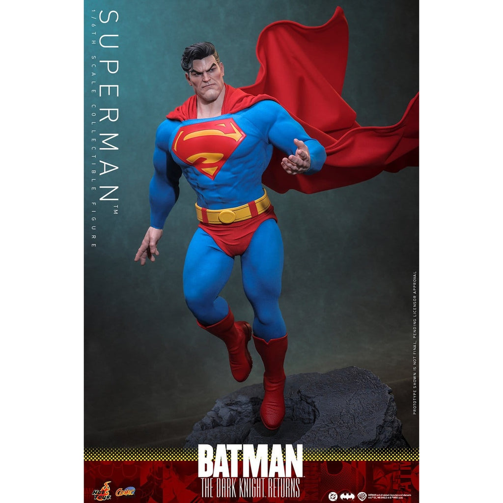 Product image Batman: The Dark Knight Returns - Superman Masterpiece 1:6 Action Figure
